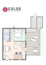 Grundriss - Osterhever - Top-Hundeurlaub