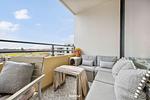 Balkon - Ferienwohnung Optimist Prime 5329 Marina Wendtorf - Top-Hundeurlaub