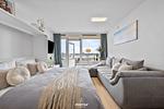 Bett - Ferienwohnung Optimist Prime 5329 Marina Wendtorf - Top-Hundeurlaub