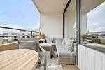 Balkon - Ferienwohnung Optimist Prime 5329 Marina Wendtorf - Top-Hundeurlaub