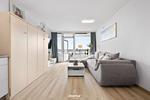 Wohnzimmer - Ferienwohnung Optimist Prime 5329 Marina Wendtorf - Top-Hundeurlaub