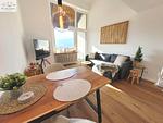 Wohnzimmer - Auszeit in den Alpen - Top-Hundeurlaub