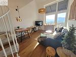 Wohnzimmer - Auszeit in den Alpen - Top-Hundeurlaub