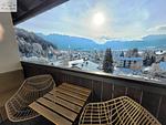 Gartenblick - Auszeit in den Alpen - Top-Hundeurlaub