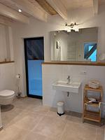 Badezimmer - 2 Tilda - Top-Hundeurlaub