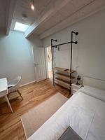 Schlafzimmer - 2 Tilda - Top-Hundeurlaub