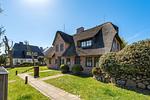 Hauptansicht - Luxushaus Sylt Royal Westerland auf Sylt - Top-Hundeurlaub