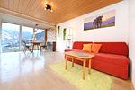 Berge - Rundblick 1 Gartenwohnung - Top-Hundeurlaub