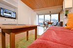 TV / Multimedia - Rundblick 1 Gartenwohnung - Top-Hundeurlaub
