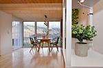 Wohnzimmer - Rundblick 1 Gartenwohnung - Top-Hundeurlaub