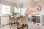 Wohnzimmer - Haus Weesterhuk, Whg. 8 Jopi Keitum auf Sylt - Top-Hundeurlaub