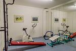 Fitness - Haus Weesterhuk, Whg. 8 Jopi Keitum auf Sylt - Top-Hundeurlaub