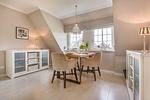 Wohnzimmer - Haus Weesterhuk, Whg. 8 Jopi Keitum auf Sylt - Top-Hundeurlaub