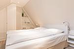 Schlafzimmer - Haus Weesterhuk, Whg. 8 Jopi Keitum auf Sylt - Top-Hundeurlaub