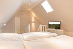 Schlafzimmer - Haus Weesterhuk, Whg. 8 Jopi Keitum auf Sylt - Top-Hundeurlaub