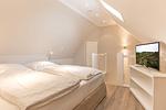 Schlafzimmer - Haus Weesterhuk, Whg. 8 Jopi Keitum auf Sylt - Top-Hundeurlaub