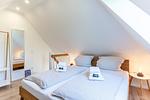 Schlafzimmer - Wellenreiter - Top-Hundeurlaub