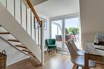 Wohnzimmer - Wellenreiter - Top-Hundeurlaub