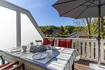 Balkon - Wellenreiter - Top-Hundeurlaub
