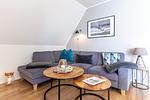 Wohnzimmer - Wellenreiter - Top-Hundeurlaub