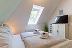 Schlafzimmer - Wellenreiter - Top-Hundeurlaub