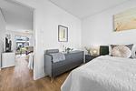 Schlafzimmer - Ferienwohnung Ella Olpenitz - Top-Hundeurlaub