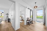 Empfang - Ferienwohnung Ella Olpenitz - Top-Hundeurlaub