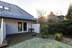 Terrasse - Appartement Heverstroem 1 - Top-Hundeurlaub