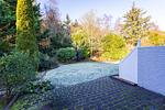 Terrasse - Appartement Heverstroem 1 - Top-Hundeurlaub