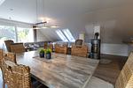 Wohnzimmer - Appartement Heverstroem 5 - Top-Hundeurlaub