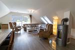 Wohnzimmer - Appartement Heverstroem 5 - Top-Hundeurlaub