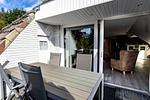 Balkon - Appartement Heverstroem 5 - Top-Hundeurlaub
