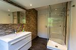Badezimmer - Appartement Heverstroem 5 - Top-Hundeurlaub