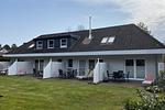 Terrasse - Appartement Heverstroem 2 - Top-Hundeurlaub