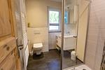 Badezimmer - Appartement Heverstroem 2 - Top-Hundeurlaub