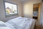 Schlafzimmer - Appartement Heverstroem 2 - Top-Hundeurlaub