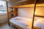 Schlafzimmer - Appartement Heverstroem 2 - Top-Hundeurlaub