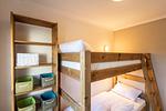 Schlafzimmer - Appartement Heverstroem 2 - Top-Hundeurlaub