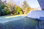 Terrasse - Appartement Heverstroem 2 - Top-Hundeurlaub