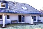 Terrasse - Appartement Heverstroem 2 - Top-Hundeurlaub
