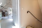 Küche / Küchenzeile - Appartement Strandhafer - Top-Hundeurlaub