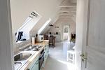 Küche / Küchenzeile - Appartement Strandhafer - Top-Hundeurlaub