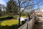 Balkon - Appartement Strandhafer - Top-Hundeurlaub