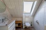 Badezimmer - Appartement Strandhafer - Top-Hundeurlaub