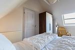 Schlafzimmer - Appartement Strandhafer - Top-Hundeurlaub