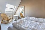 Schlafzimmer - Appartement Strandhafer - Top-Hundeurlaub