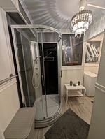 Badezimmer - Villa Clara - Top-Hundeurlaub