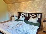Gemütliches Schlafzimmer für Familienurlaub in Småland - Villa Clara - Top-Hundeurlaub