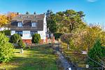 Hauptansicht - FeWo Beletage: Wintergarten - Top-Hundeurlaub