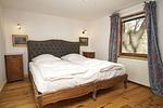 Schlafzimmer - Haus Cottage Garden: Gartenblick - Top-Hundeurlaub